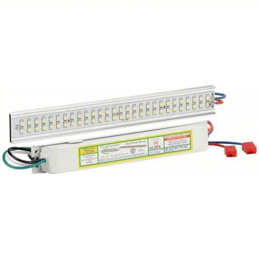 ZXE-5000-E-UNV LED Retrofit Kit, External Power Supply, 120-277V, 4.5W