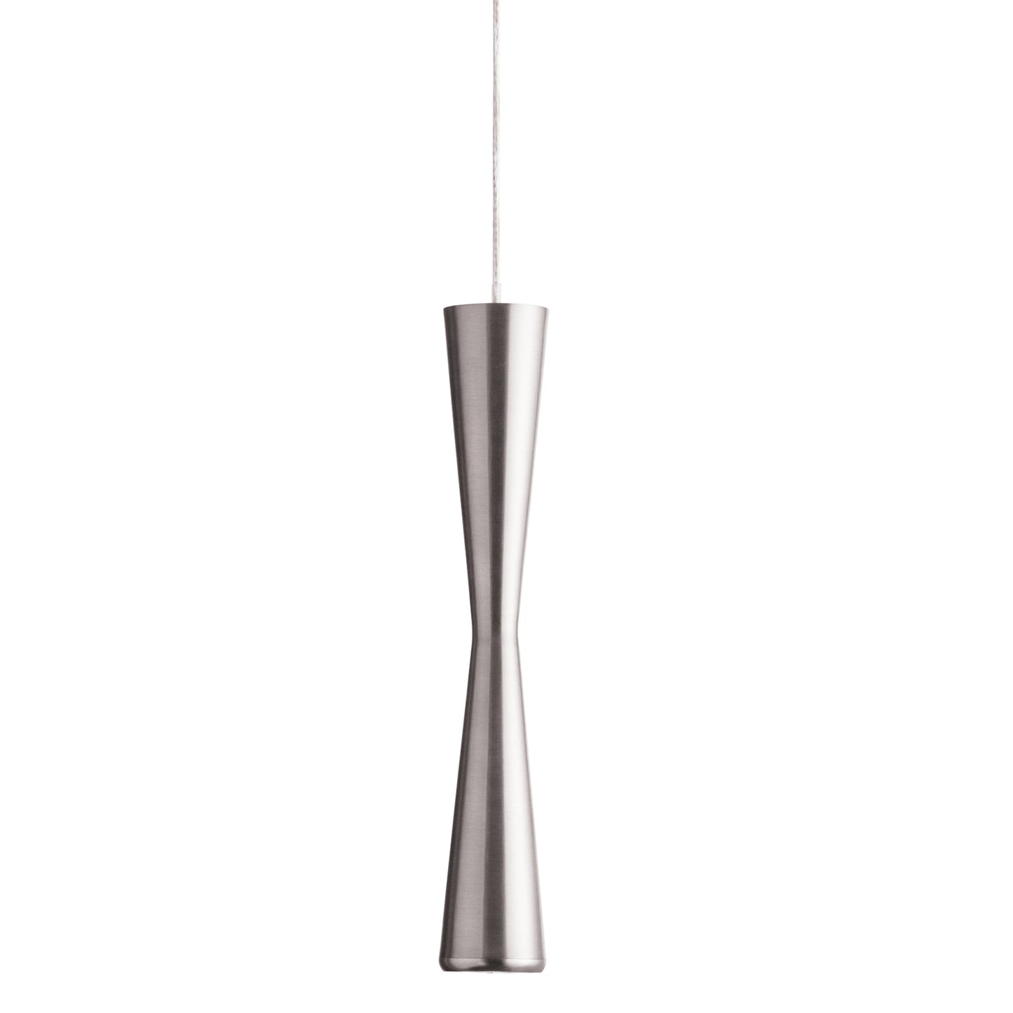 Dainolite 8901LED-1P-SC 5 Watt LED Pendant, Satin Chrome Finish
