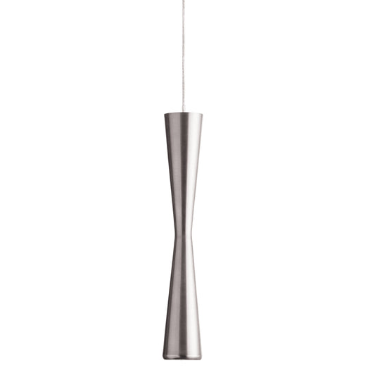 Dainolite 8901LED-1P-SC 5 Watt LED Pendant, Satin Chrome Finish