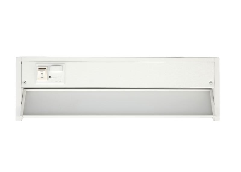 UC40-5K-HL-USB 40" Swivel LED Fixture, 5-CCT 2700/3000/3500/4000/5000 USB-A & USB-C Charging Ports, Plug-in or Hardwired, HI/LOW/OFF Switch