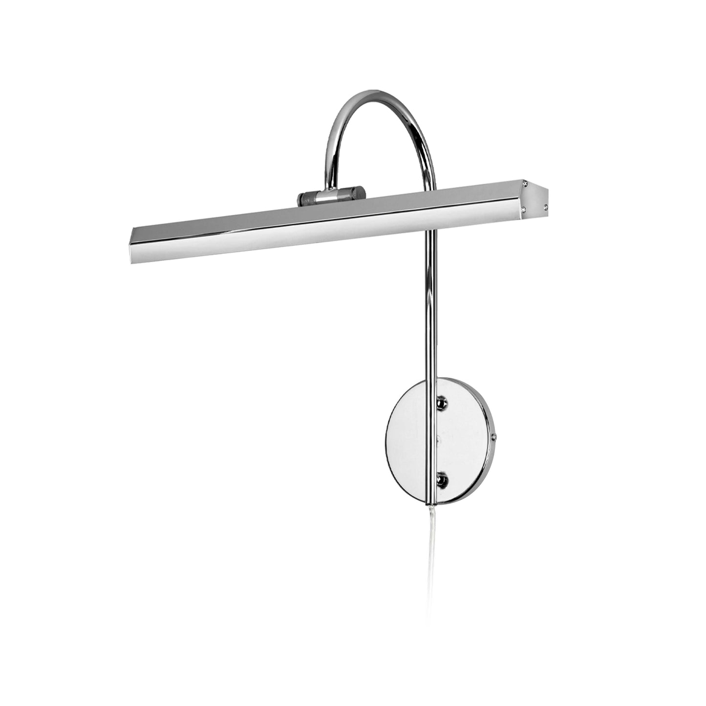 Dainolite PIC120-16LED-PC 24W Picture Light Polished Chrome Finish