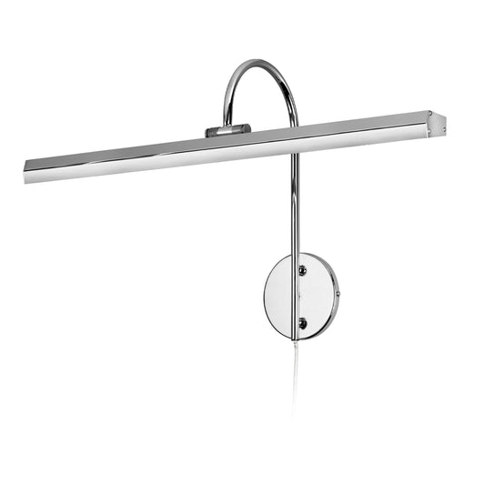 Dainolite PIC120-23LED-PC 30W Picture Light Polished Chrome Finish