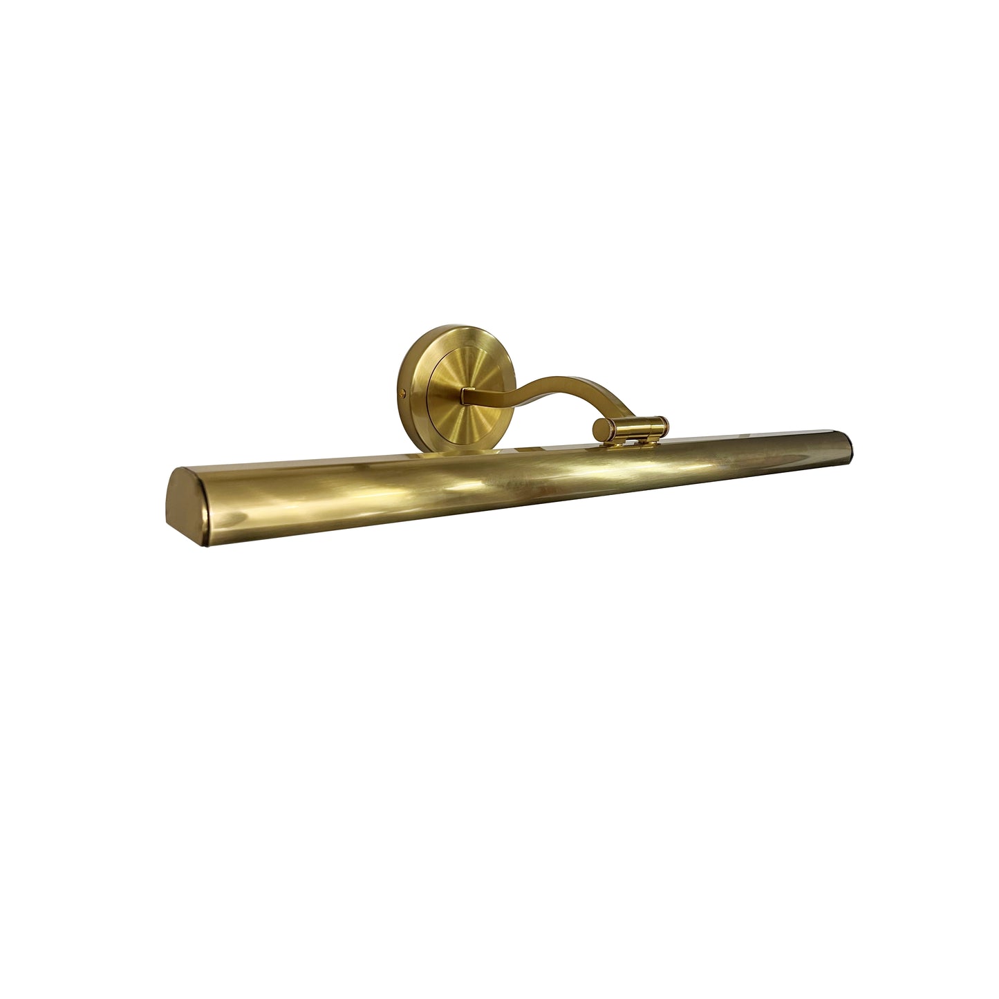 Dainolite 30W Aged Brass Picture Light