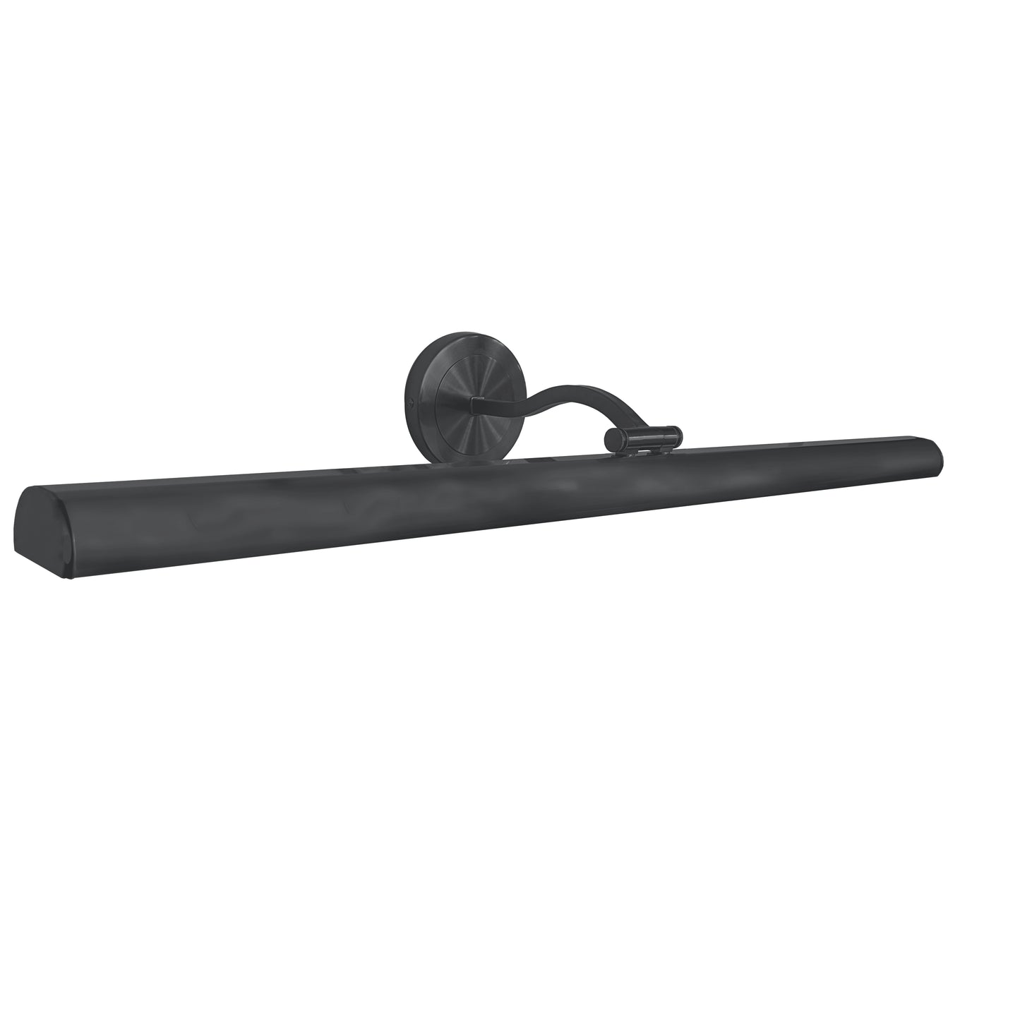 Dainolite 40W Matte Black Picture Light