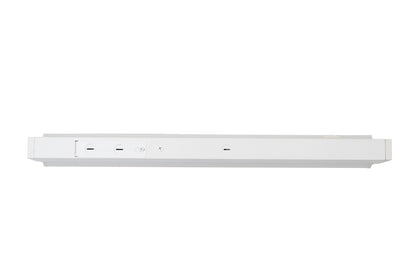 UC18-5K-HL-USB -------- 18" Swivel Series Fixture, 5-Color Selector Switch 2700/3000/3500/4000/5000, Plug-N-Play or Hardwired, USB-A & C Ports, High/Low/Off Selector