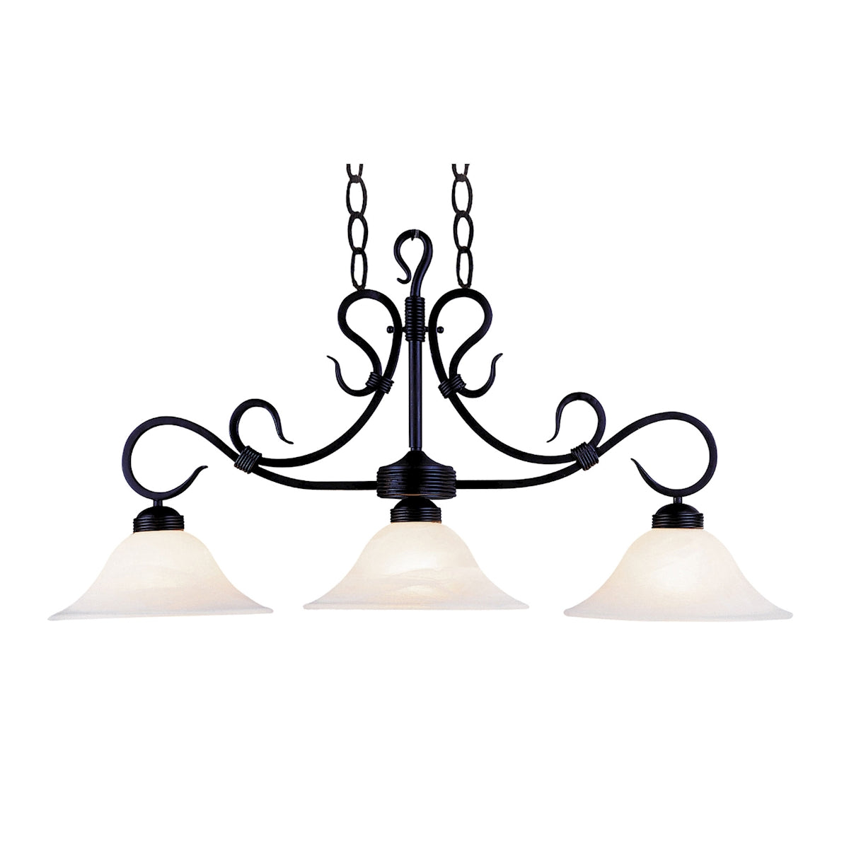 island pendant light