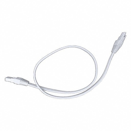 XNCC24W 24" Connector Cord for use with Radionic Hi-Tech ZX or LY Task Lights