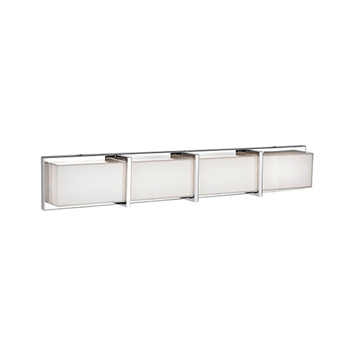 Watford LED 35 inch Chrome Vanity Light Wall Light