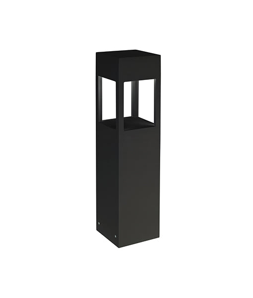 Kuzco Lighting EB3024-BK Sonoma 24" 120V 13 Watt LED Black Bollard