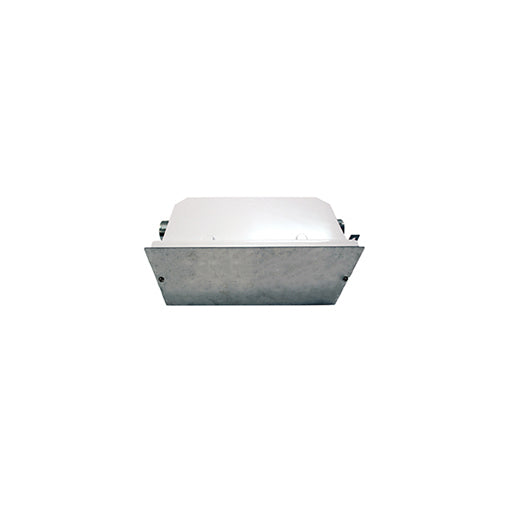 Kuzco Lighting ER7108-CBOX Newport Die cast wet location back box compatible with the ER7108 in Stainless Steel