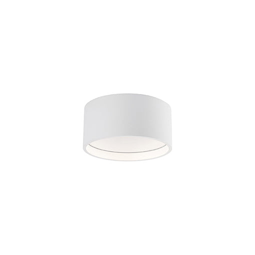 Kuzco Lighting FM10205-WH Lucci LED 4.75 inch White Flush Mount