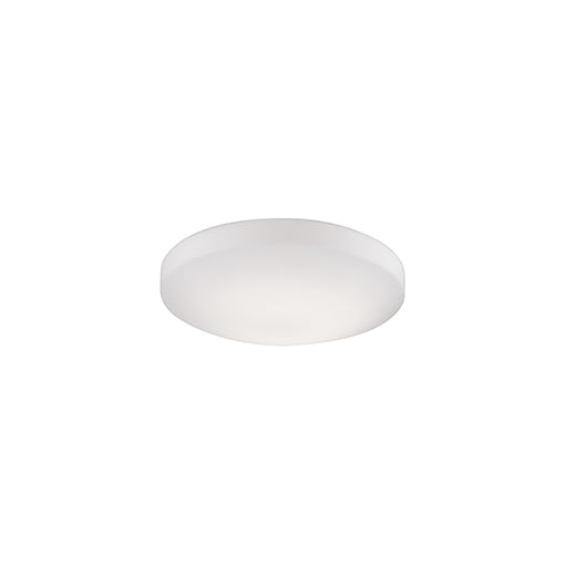Kuzco Lighting FM11011-WH Trafalgar LED 11 inch White Flush Mount