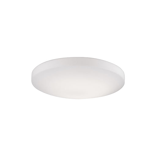 Kuzco Lighting FM11015-WH Trafalgar LED 15 inch White Flush Mount
