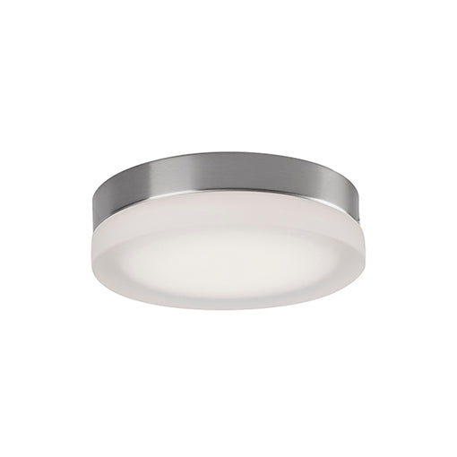 Kuzco Lighting FM3511-BN Bedford LED 11 0 Brushed Nickel Flush Mount