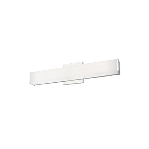 Jane LED 20 inch Chrome Vanity Light Wall Light