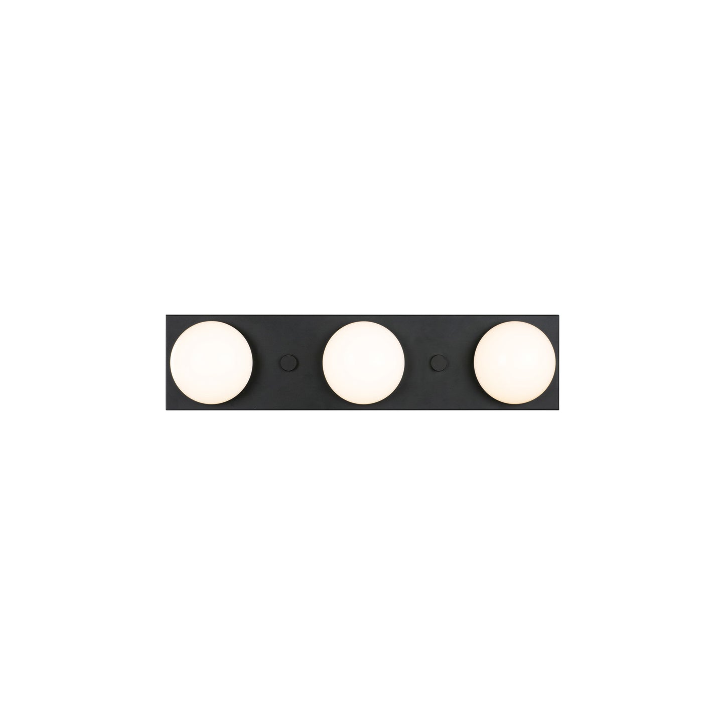 WV312903MB Arista LED Integrated 22-7/8" Matte Black Sconce