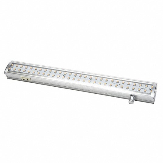 ZX513-D-WW, LED, Task/Accent, On/Off Rocker Switch, 85 CRI, 2700K, 12"L, 6.7W