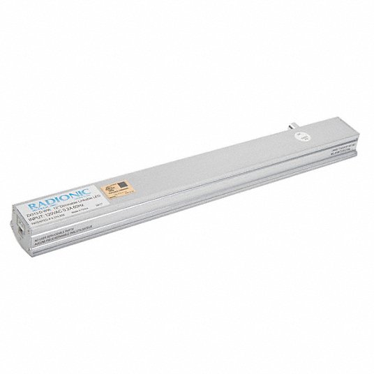 ZX513-D-WW, LED, Task/Accent, On/Off Rocker Switch, 85 CRI, 2700K, 12"L, 6.7W