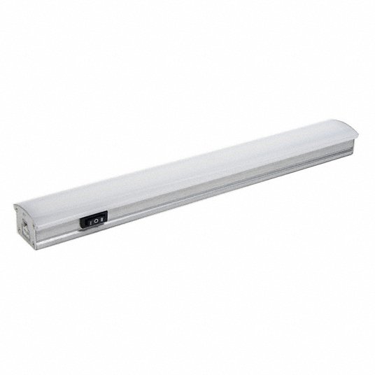 ZX513-HL-CW-9 , LED, Task/Accent, Frosted Lens, Hi/Low Switch, 90 CRI, 4500K, 12"L, 4.6W