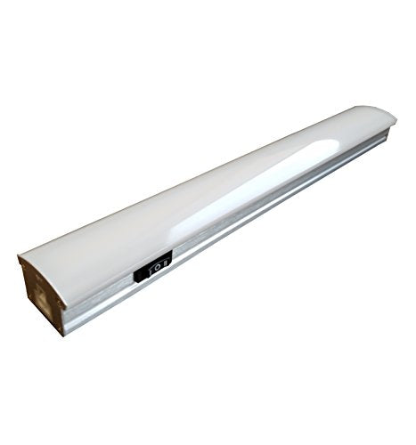 ZX515-HL-WW-9, LED, Task/Accent, Frosted Lens, Hi/Low Switch, 90 CRI, 3000K, 19"L, 6.3W