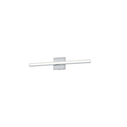 Dainolite 18W Colour Changing Vanity Polished Chrome with Frosted Acrylic Diffuser