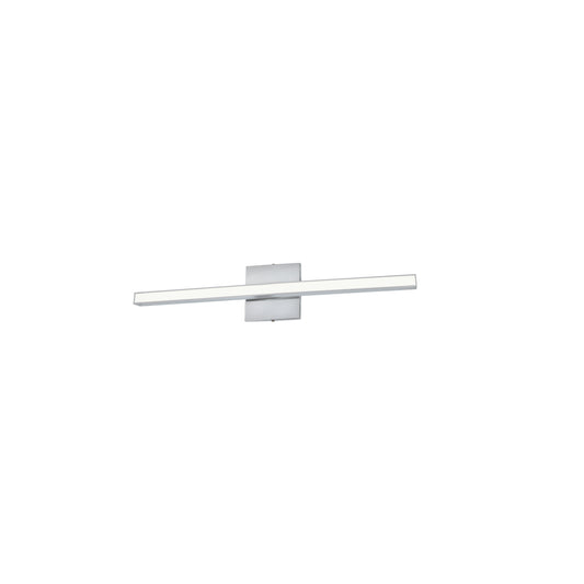 Dainolite 18W Colour Changing Vanity Polished Chrome with Frosted Acrylic Diffuser