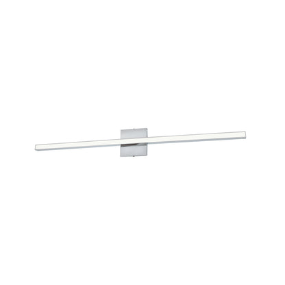 Dainolite 24W Colour Changing Vanity Polished Chrome with Frosted Acrylic Diffuser