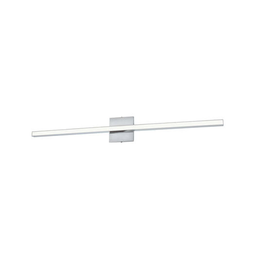 Dainolite 24W Colour Changing Vanity Polished Chrome with Frosted Acrylic Diffuser