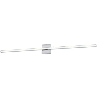 Dainolite 36W Colour Changing Vanity Polished Chrome with Frosted Acrylic Diffuser