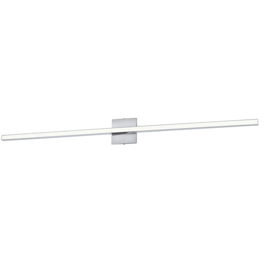 Dainolite 36W Colour Changing Vanity Polished Chrome with Frosted Acrylic Diffuser