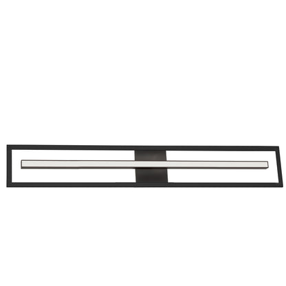 Dainolite 18W Matte Black Vanity