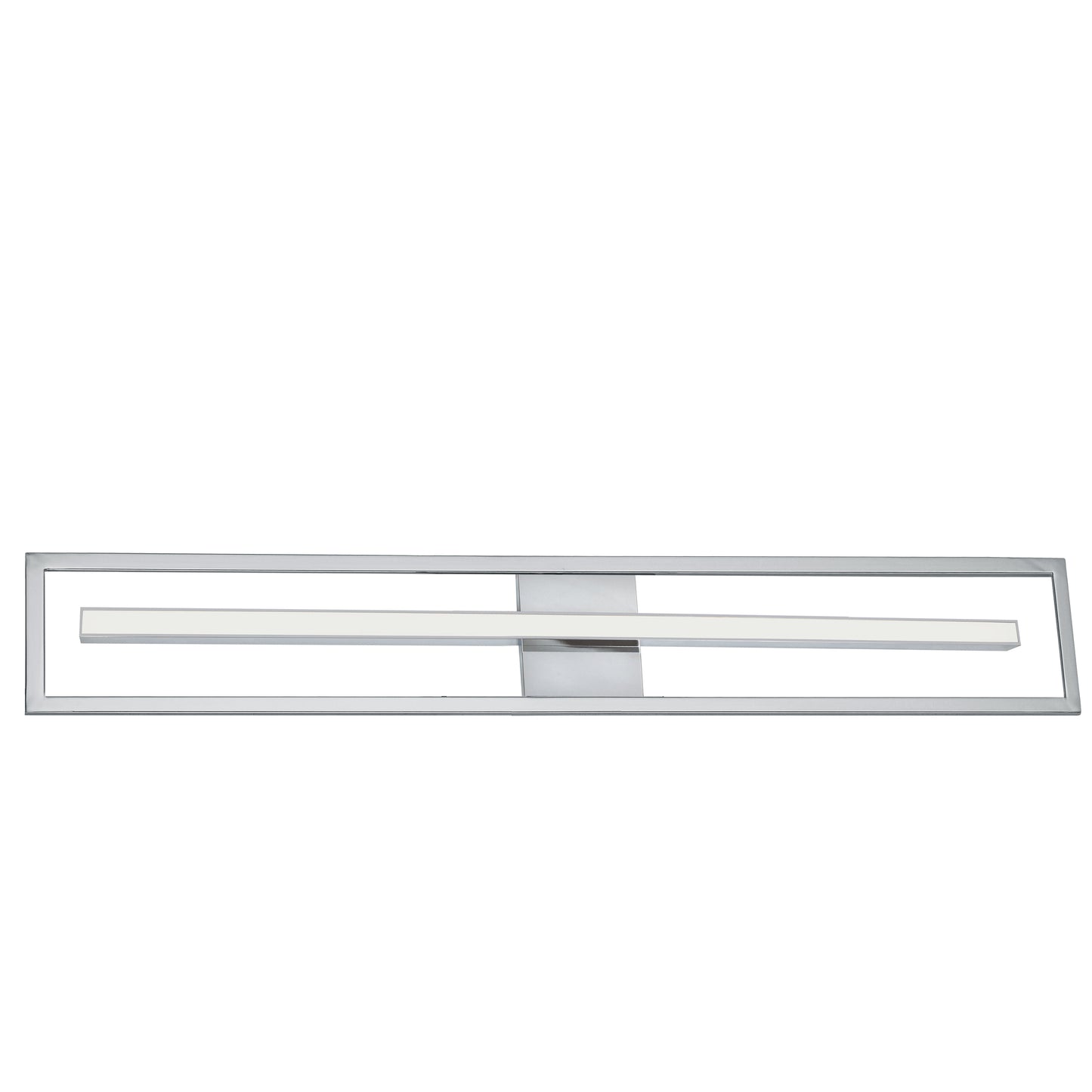 Dainolite 18W Polished Chrome Vanity