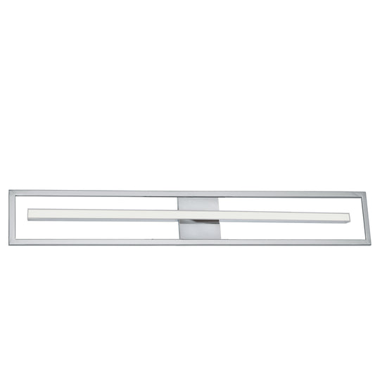 Dainolite 18W Polished Chrome Vanity