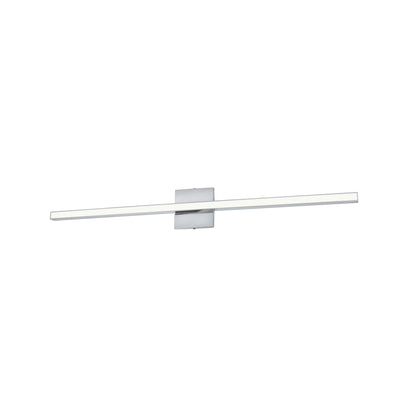 Dainolite 24W Polished Chrome Vanity w/ White Acrylic Diffuser