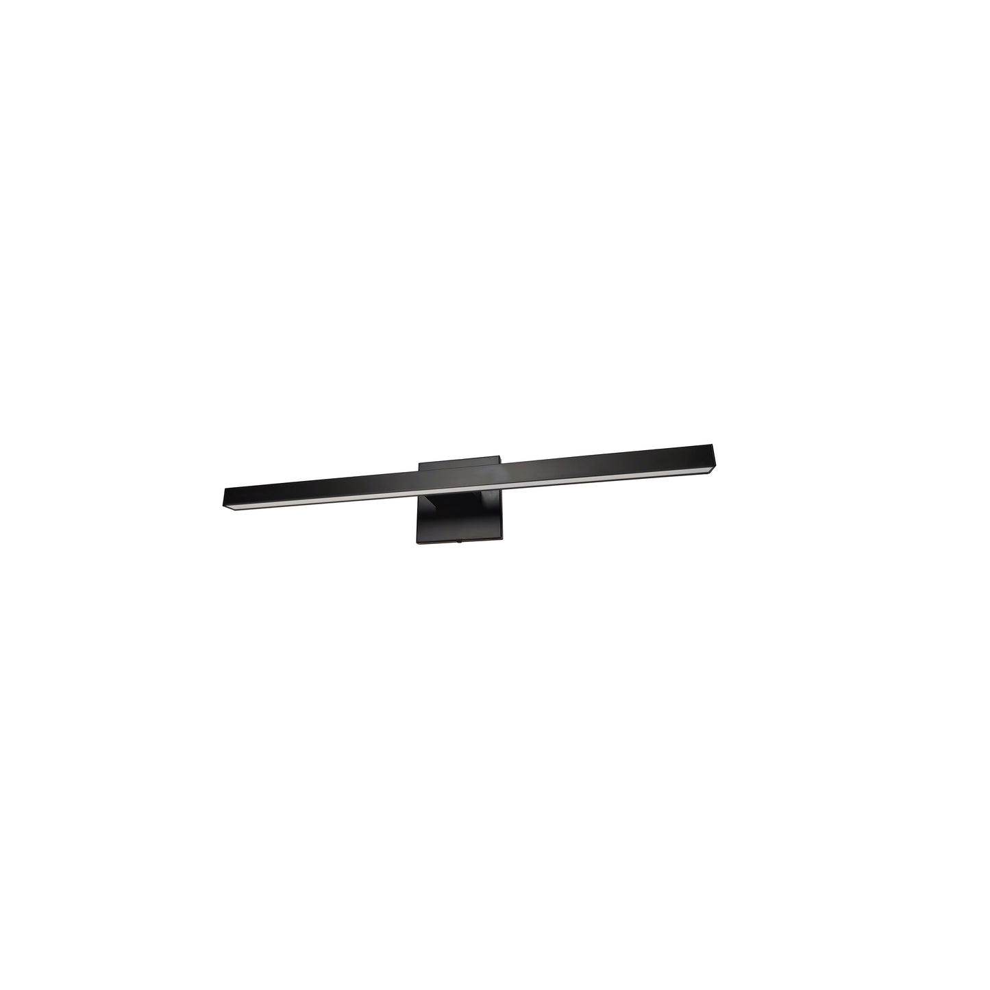 Dainolite 18W LED Matte Black Arandel Vanity