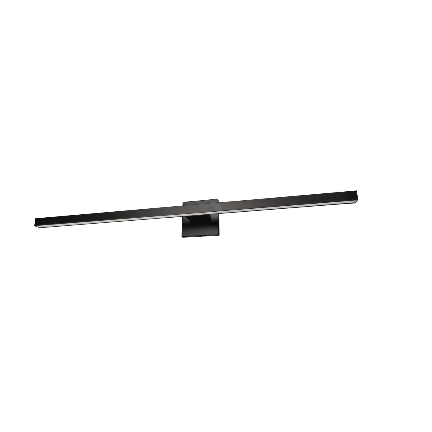 Dainolite 24W LED Matte Black Arandel Vanity