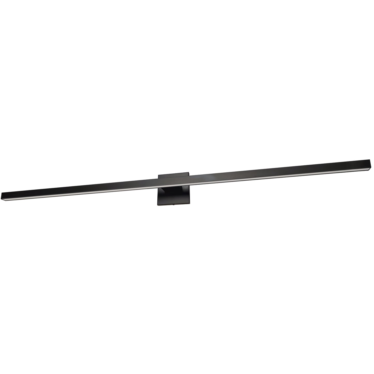 Dainolite 36W LED Matte Black Arandel Vanity