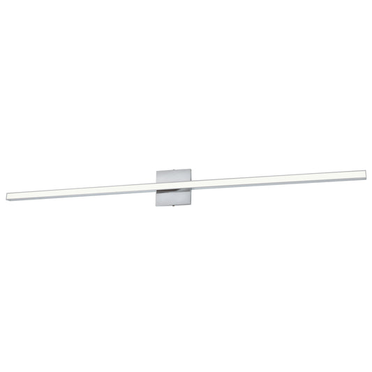 Dainolite 36W Polished Chrome Vanity w/ White Acrylic Diffuser