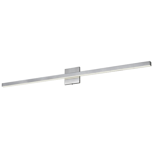Dainolite 36W Vanity, Polished Chrome with Frosted Acrylic Diffuser