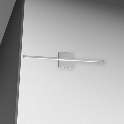 Dainolite 19W LED Wall Sconce, Polished Chrome with White Acrylic Diffuser
