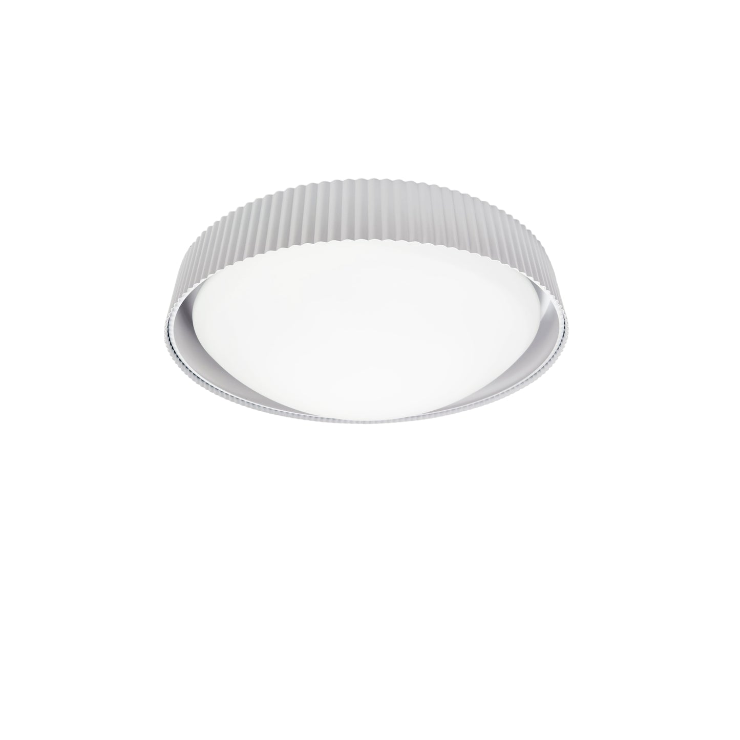 Dainolite 30W Flush Mount, Matte White 3 Colour Change Temperature