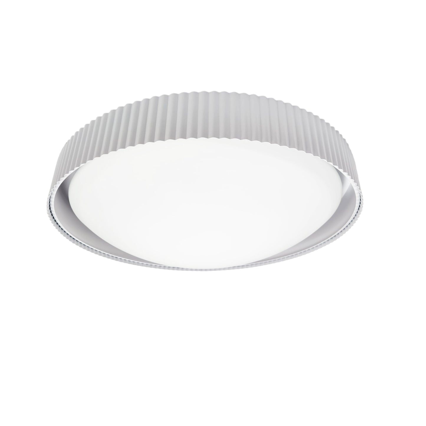 Dainolite 37W Flush Mount, Matte White 3 Colour Change Temperature