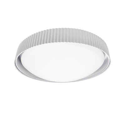 Dainolite 37W Flush Mount, Matte White 3 Colour Change Temperature