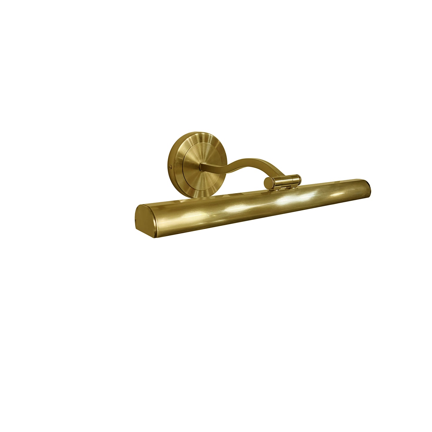 Dainolite 20W Aged Brass Picture Light