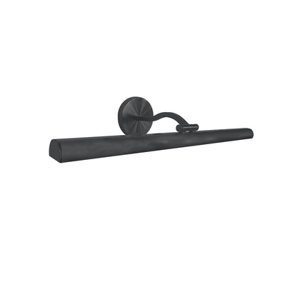 Dainolite 30W Matte Black Picture Light