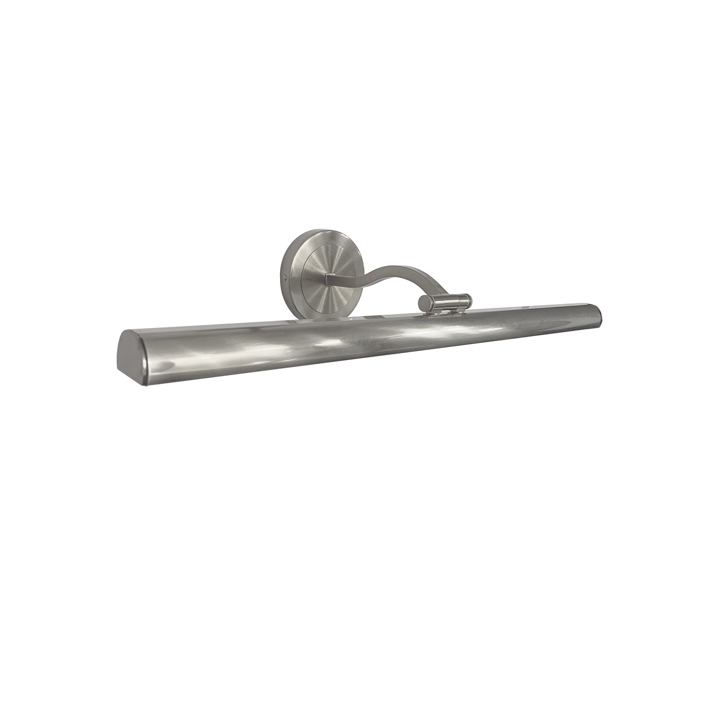 Dainolite 30W Satin Chrome Picture Light