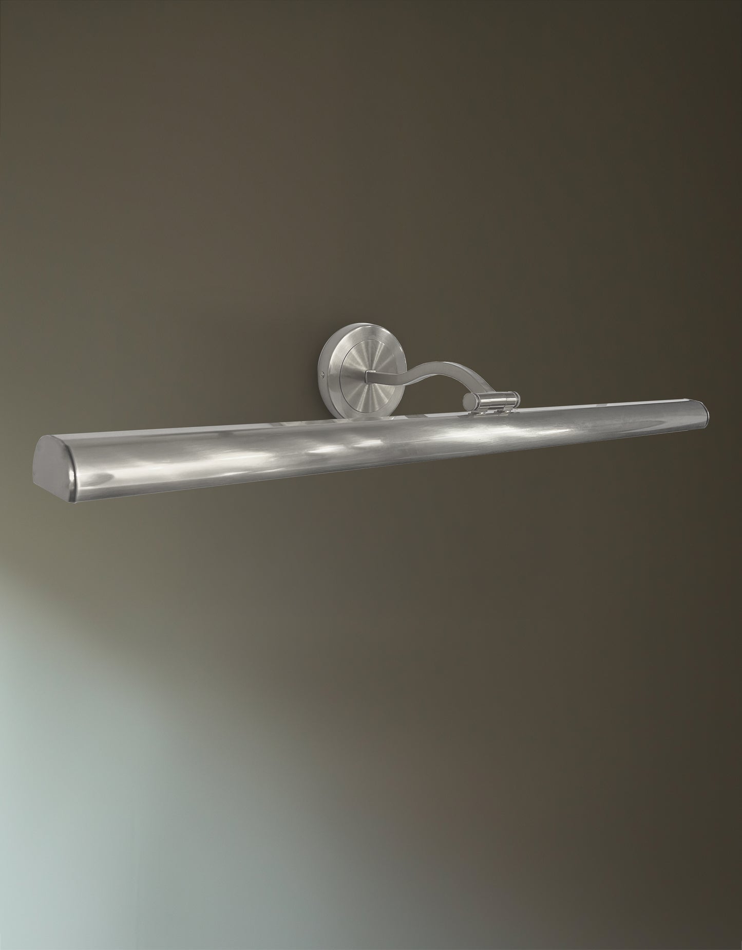 Dainolite 40W Satin Chrome Picture Light