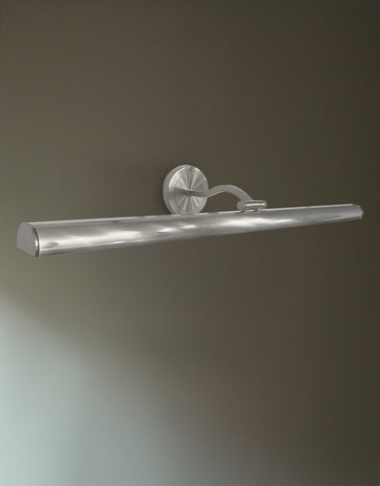 Dainolite 40W Satin Chrome Picture Light