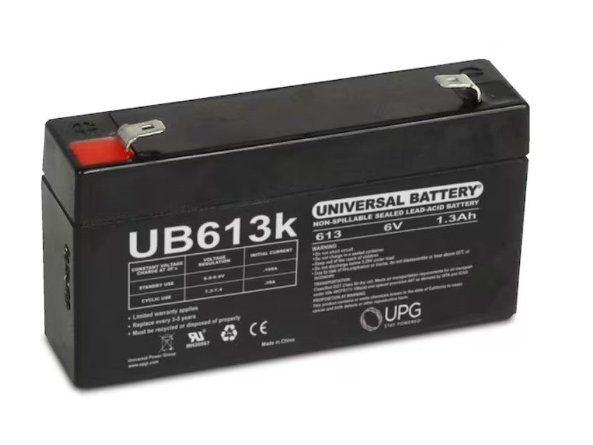 UPG UB613k Universal Battery