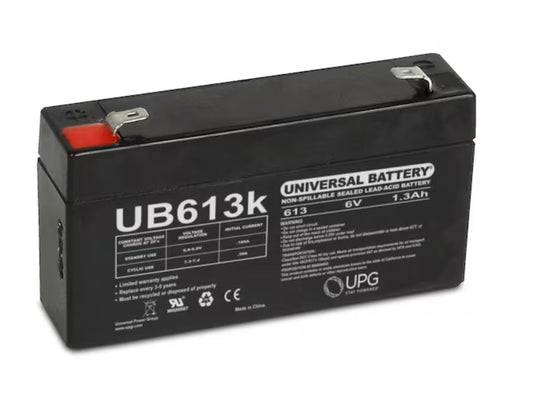 UPG UB613k Universal Battery